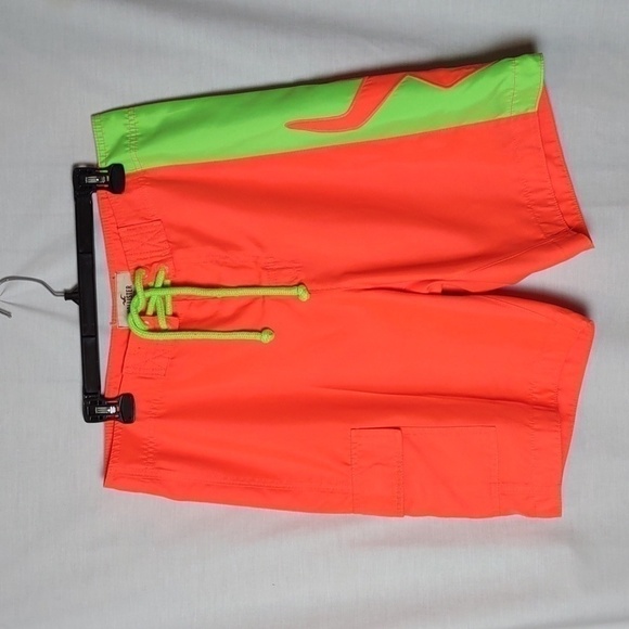 Hollister Men's Swim Trunks - Picture 1 of 8